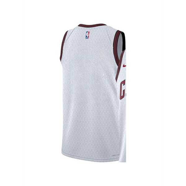 ナイキ メンズ プルオーバー トップス Swingman chicago bulls jersey White