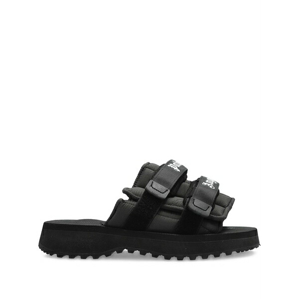 パーム・エンジェルス レディース サンダル シューズ Logo slides Black