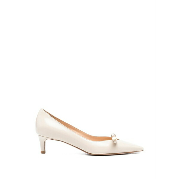 ロベルトフェスタ レディース パンプス シューズ Bow-detail pumps Neutrals