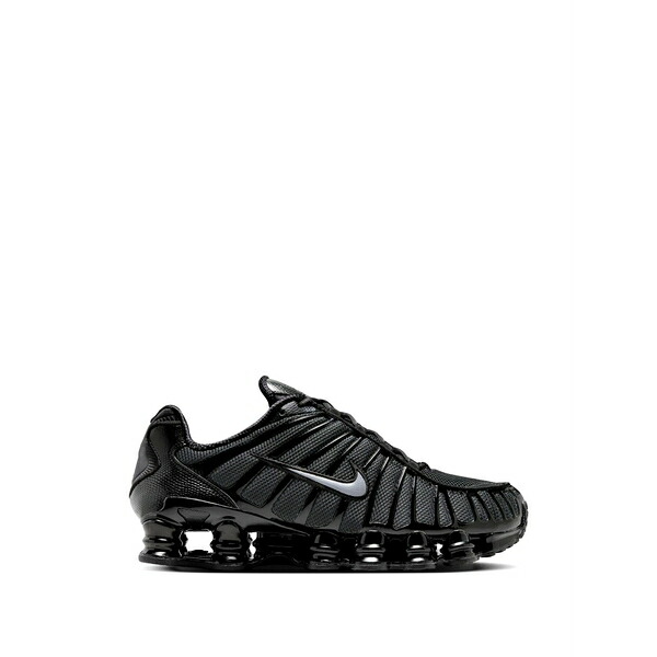 ナイキ メンズ スニーカー シューズ Shox tl sneakers Black