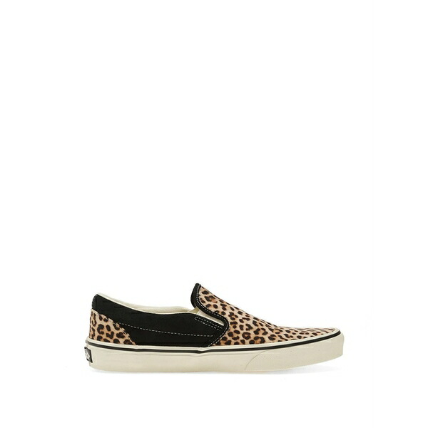 バンズ メンズ スニーカー シューズ Classic slip-on sneakers Neutrals