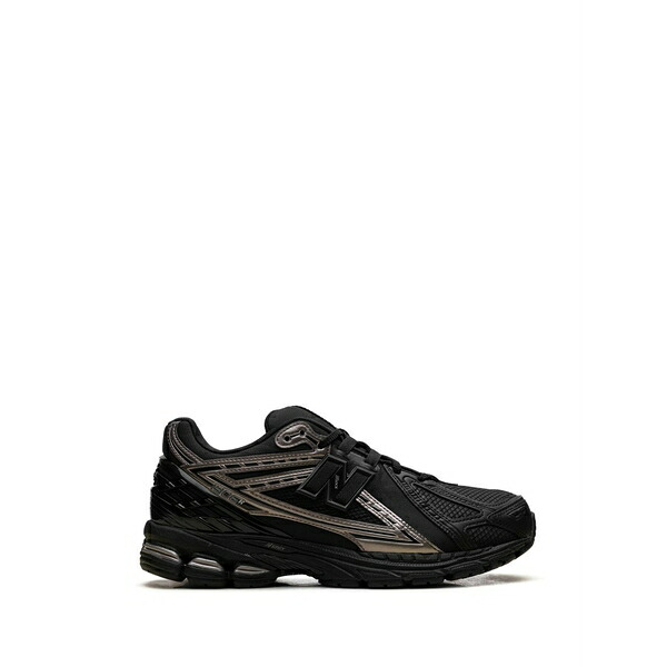 ニュー平衡にする メンズ スニーカー シューズ 1906r sneakers Black