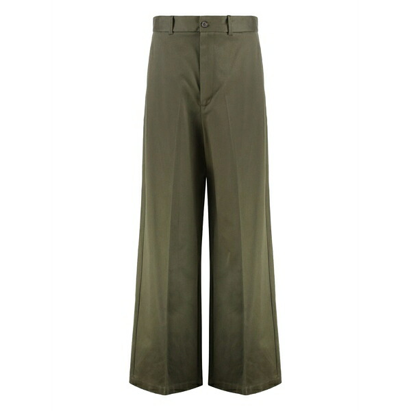 ニリロータン レディース カジュアルパンツ ボトムス Wide-leg trousers Green｜asty 80,740円