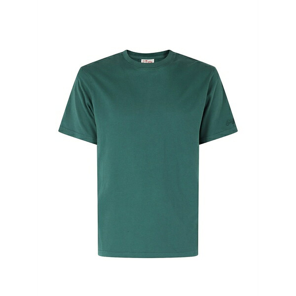 エムシーツーセイントバース メンズ プルオーバー トップス Dover t-shirt Green