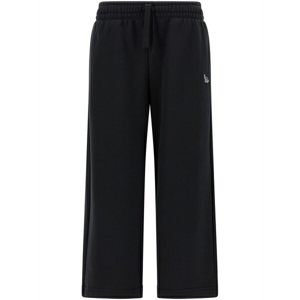 住みか 稲荷 レディース 心地好いズボン下 ボトムス Baby fox joggers Black