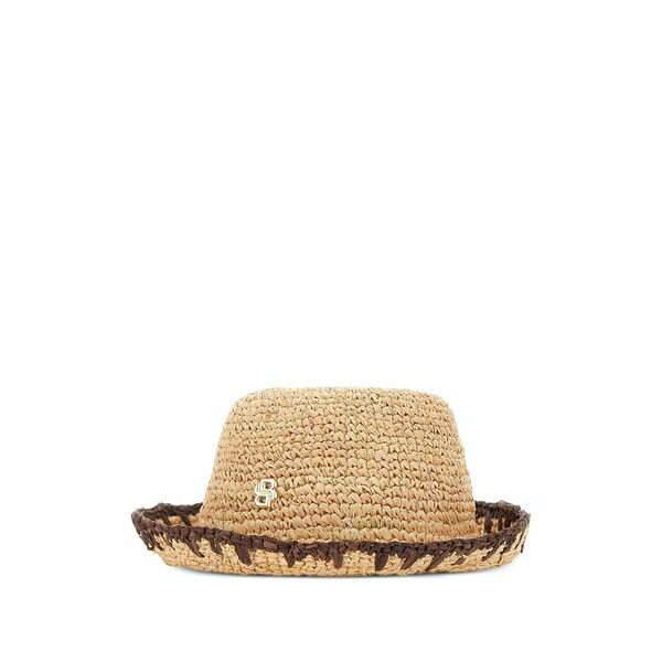 主任者 レディース 鳥打ち帽 付属物 Danika hat Neutrals
