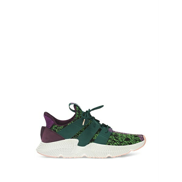 アディダス メンズ スニーカー シューズ X dragon ball z prophere cell lace-up sneakers Green