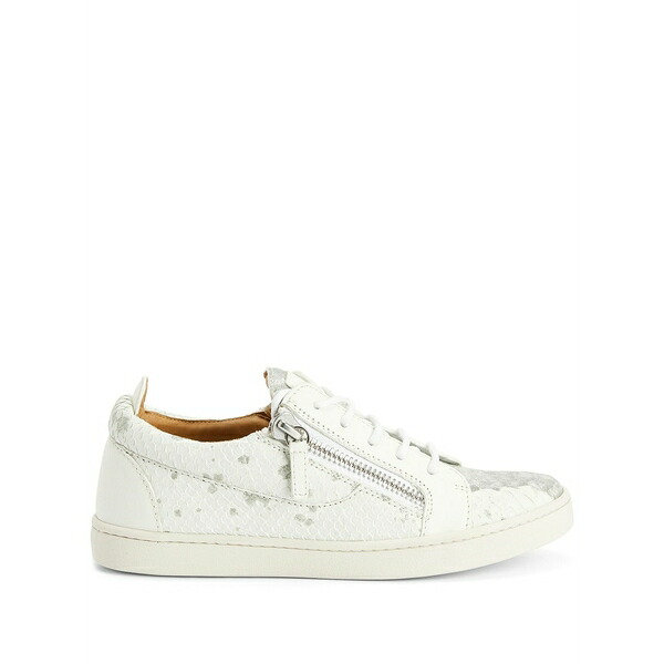 ジュゼッペザノッティ レディース スニーカー シューズ Nicki sneakers White