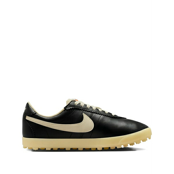 ナイキ レディース スニーカー シューズ Astrograbber lace-up fastening sneakers Black