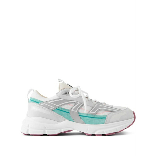 アクセルアリガト レディース スニーカー シューズ Marathon r-trail chunky sneakers Grey