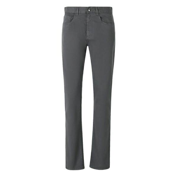 カナーリ メンズ ジーンズズボン下 ボトムス Tonal-stitching jeans Grey