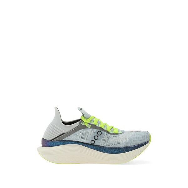 サッカニー メンズ スニーカー シューズ Endorphin elite 2 sneakers Blue