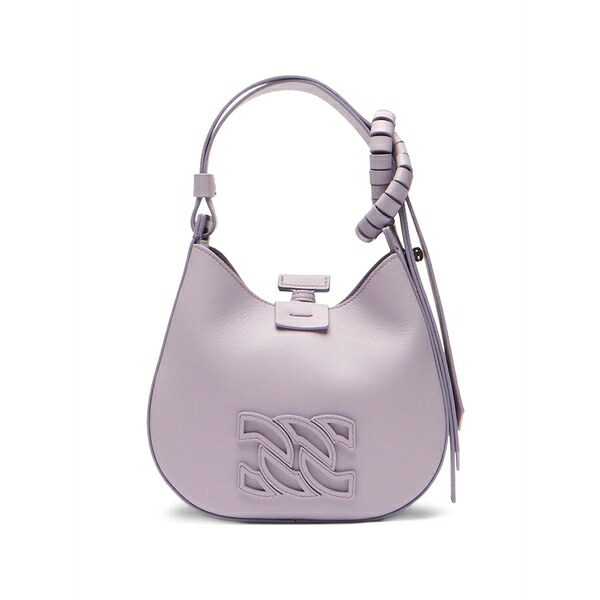 カサディ レディース ハンドバック 御徒面子 Vandome mini bag Purple