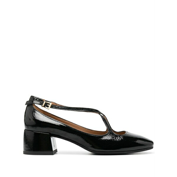 ロベルトフェスタ レディース パンプス シューズ Actress 45粍 leather pumps Black