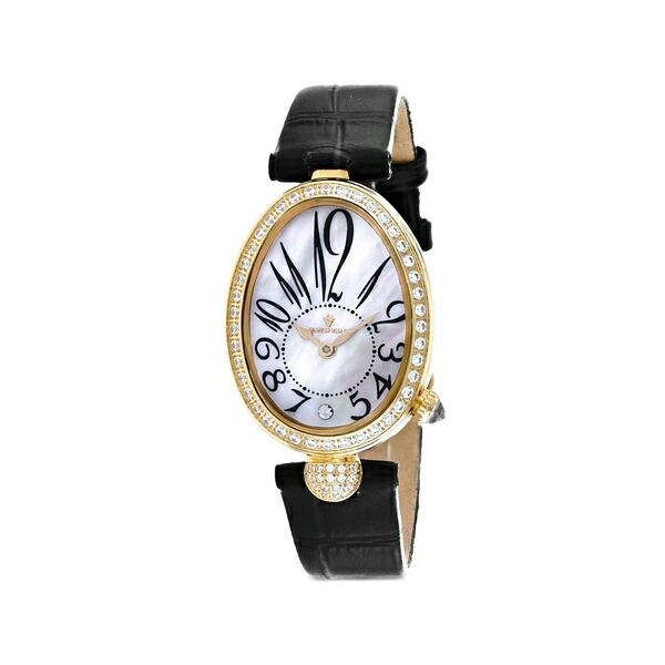 クリスチャンバンサント レディース ウオッチ 付属物 Florentine 34粍 watch White