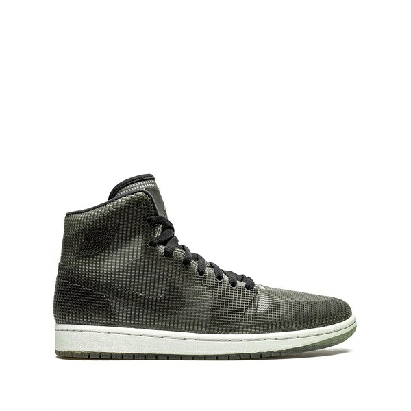 ジョーダン メンズ スニーカー シューズ Air jordan 4lab1 sneakers Black