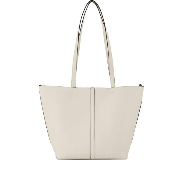 ヴァネッサ ブリューノ レディース トートバッグ 御徒面子 Small daily calfskin tote bag Neutrals