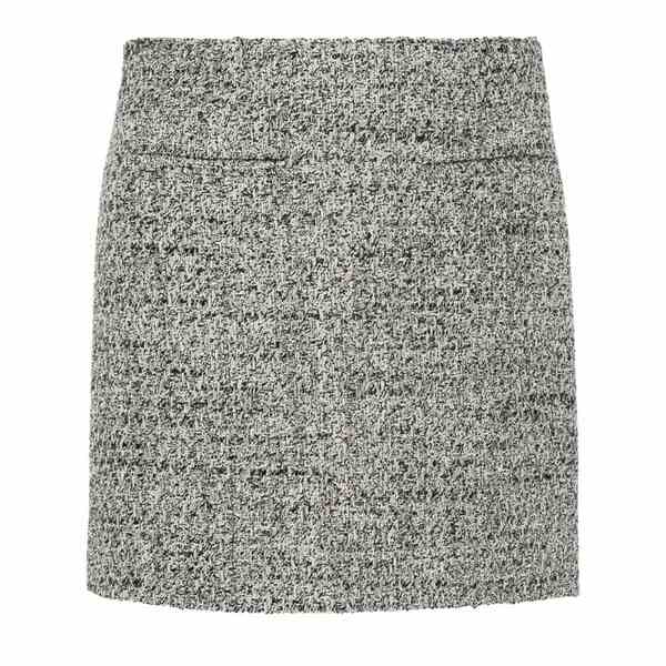 ゴールデングース レディース スコート ボトムス Boucl￡ mini skirt Black
