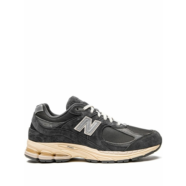 ニュー平衡にする メンズ スニーカー シューズ 2002r low-top sneakers Grey