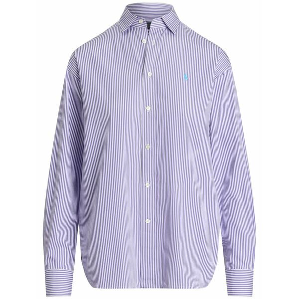 ラルフローレン レディース プルオーバー トップス Polo pony shirt  Purple