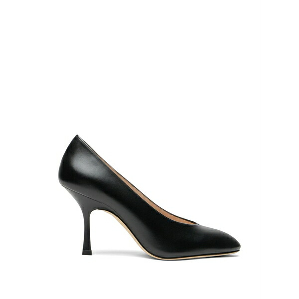 スチュアート ワイツマン レディース パンプス シューズ 8.5cm madison pumps Black｜asty 70,840円