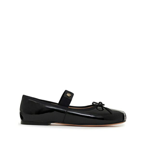 アニービン レディース サンダル シューズ Jolie ballerina shoes Black