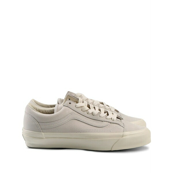 バンズ メンズ スニーカー シューズ Old skool 36 sneakers White