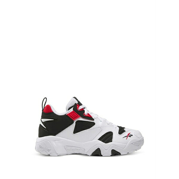 リーボック メンズ スニーカー シューズ Brutus sneakers White