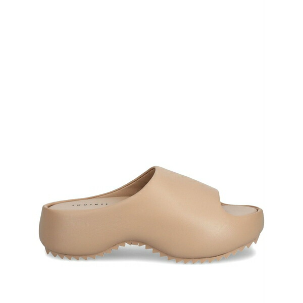 イヌイキー レディース サンダル シューズ Klapki slides Neutrals