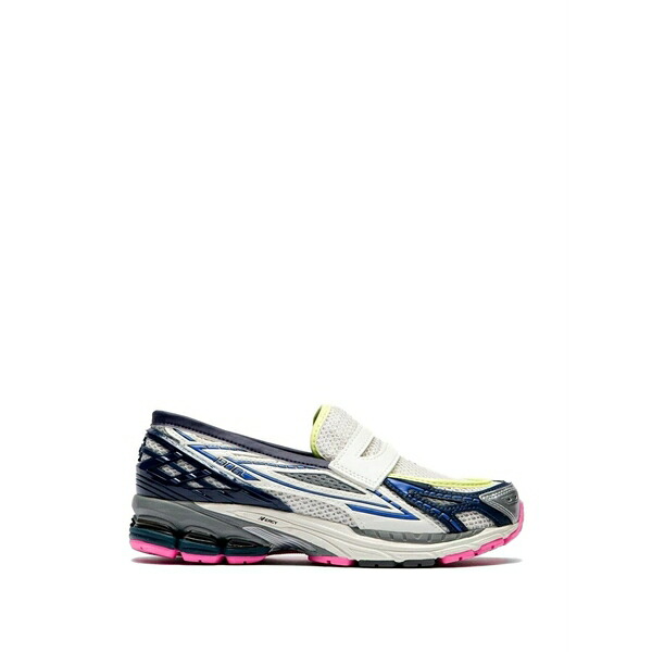 ニュー平衡にする メンズ スニーカー シューズ 1906l loafer sneakers White