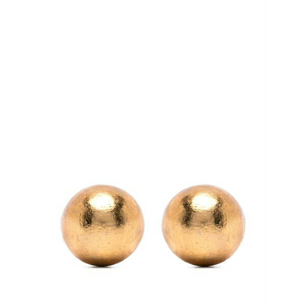 マニーズ レディース ピアス＆イヤリング アクセサリー Clip-on earrings Silver｜asty