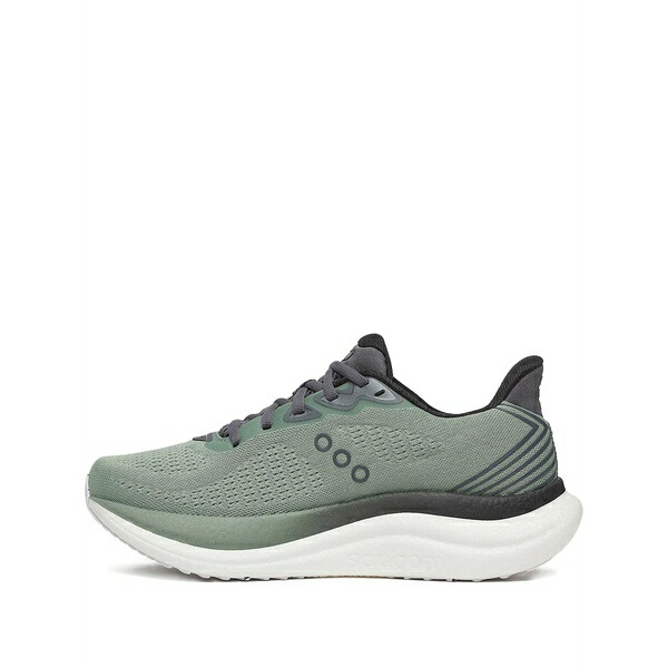 サッカニー メンズ スニーカー シューズ Triumph 23 sneakers Green