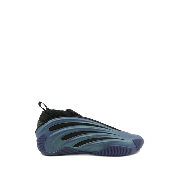 アディダス メンズ スニーカー シューズ Harden 音の大きさ. 9 lace-up sneakers Blue
