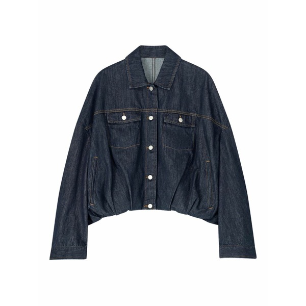 ドリス・ヴァン・ノッテン レディース 上衣＆上衣 アウター Denim jacket Blue