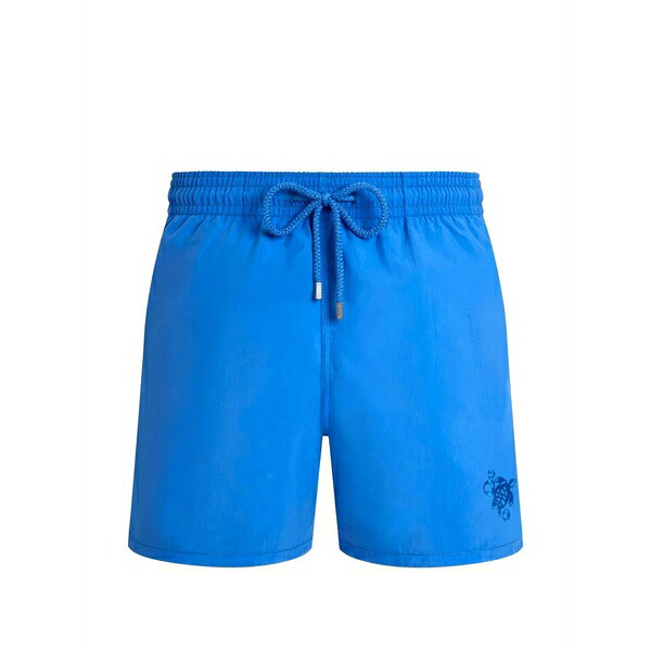 ヴィルブレクイン メンズ 心地好いズボン下 ボトムス Drawstring sea clothing Blue