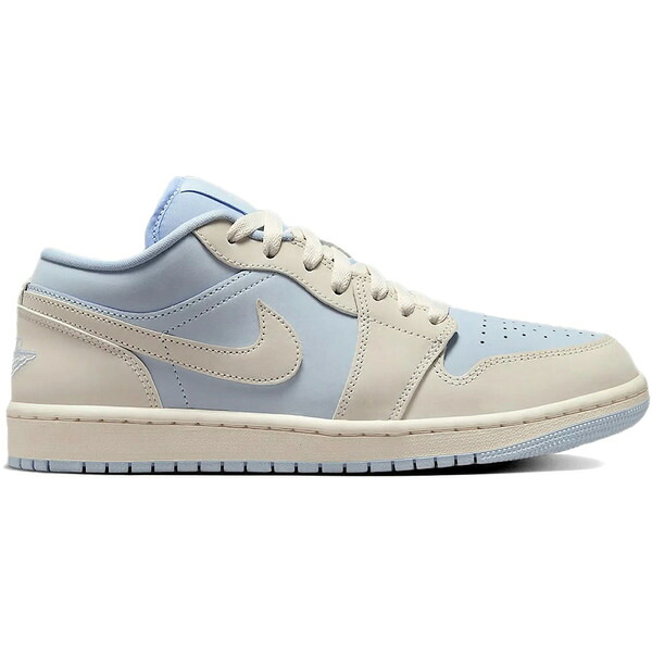 Jordan ジョーダン レディース スニーカー 【Jordan 1 Low SE Hydrogen Blue Sail (Women's)】 サイズ US_W_10 Hydrogen Blue/Sail｜asty