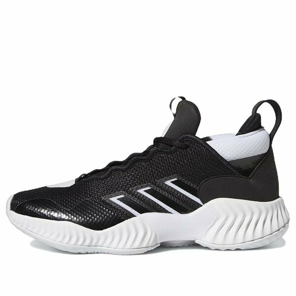 adidas アディダス メンズ スニーカー  【adidas Court Vision 3 \u0027Black White\u0027 GV9926】  大きさ US_11.5(29.5糎)