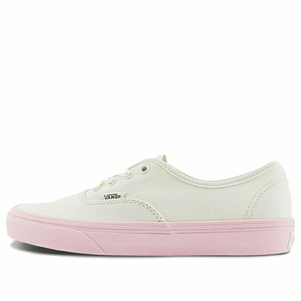 Vans バンズ メンズ スニーカー  【Vans Authentic Canvas \u0027Marshmallow Pink\u0027 VN0009PVCY7】  大きさ US_6.5(24.5糎)