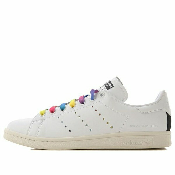 adidas アディダス メンズ スニーカー  【adidas Stella McCartney x Stan Smith \u0027Vegan\u0027 FW6875】  大いさ US_6(24.0糎) スニーカー-靴