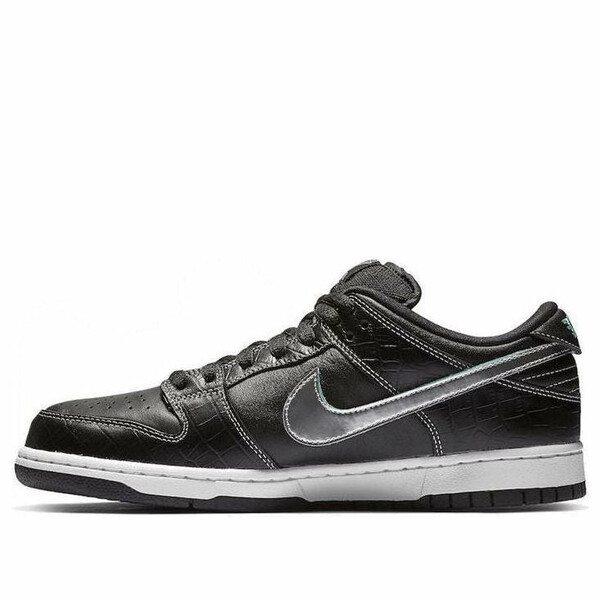 Nike ナイキ メンズ スニーカー  【Nike x Diamond Supply Co. SB Dunk Low Pro \u0027Black Diamond\u0027 BV1310-001】  大きさ US_10(28.0糎)