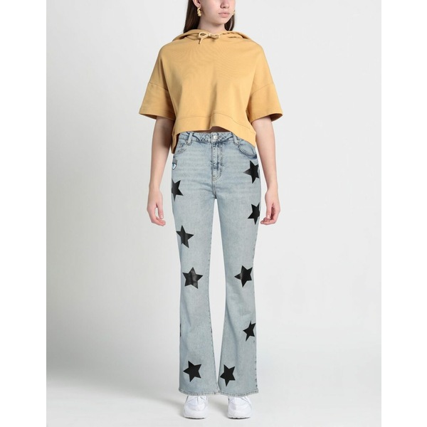 シアラフェラーニ レディース デニムパンツ ボトムス pants Denim Blue ボトムス | freireoliveira.com.br