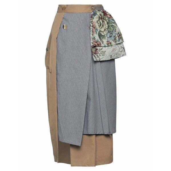 最高 エリカ カヴァリーニ レディース スカート ボトムス Midi skirt