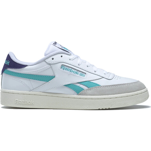 ビタミンカラーのハーモニー Reebok リーボック スニーカー Reebok Club C 85 【US_5.5(23.5cm) 】 Black  White Gum