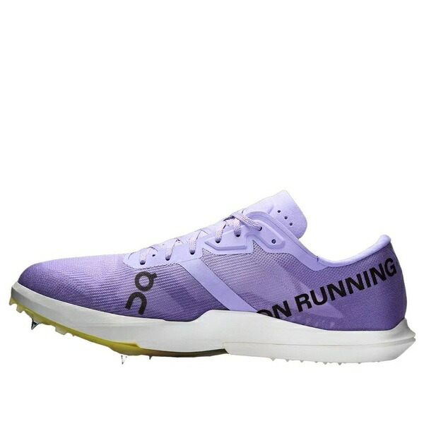 On Running オン ランニング メンズ スニーカー 【On Running Cloudspike Amplius 2 'Bloom Lime' 3MF10294849】 サイズ US_7(25.0cm)|asty