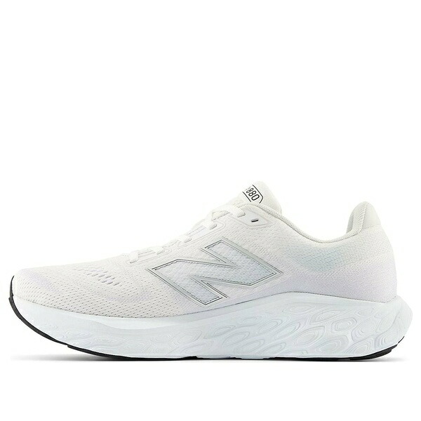 New Balance ニューバランス メンズ スニーカー 【New Balance Fresh Foam Running Shoes 'White' M880W14】 サイズ US_M_13｜asty