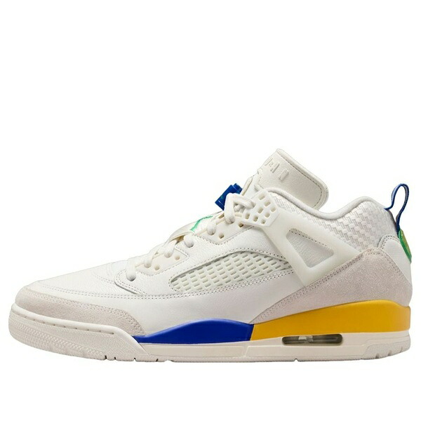 Jordan ジョーダン メンズ スニーカー 【Air Jordan Spizike Low 'Brazil' FQ1759-112】 サイズ US_M_16|asty