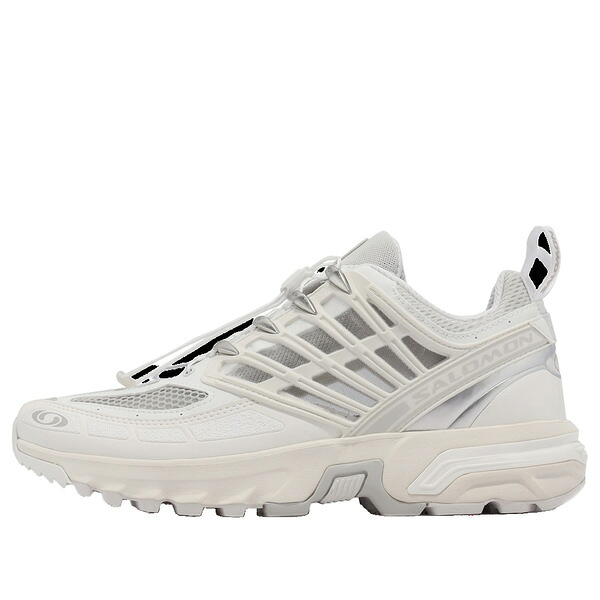 SALOMON サロモン メンズ スニーカー 【Salomon ACS Pro 'Vanilla Ice Lunar Rock' 471799】 サイズ US_12.5(30.5cm)|asty