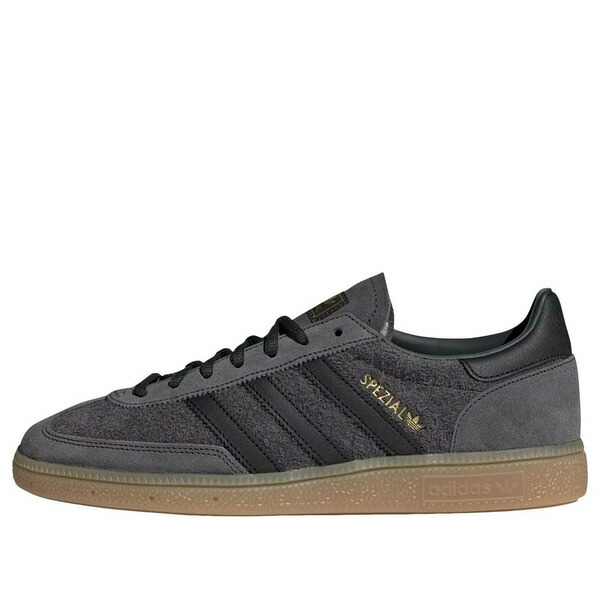 adidas アディダス メンズ スニーカー 【adidas Handball Spezial 'Carbon Black' IH6506】 サイズ US_M_3.5｜asty