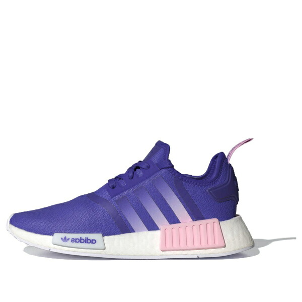 adidas アディダス レディース スニーカー  【(WMNS) adidas NMD R1 \u0027Energy Ink Pink Violet\u0027 IG8381】  大きさ US_5.5(22.5糎)