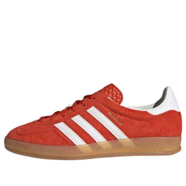 adidas アディダス レディース スニーカー  【(WMNS) adidas Gazelle \u0027Orange\u0027 HQ8718】  大きさ US_W_10.5